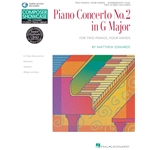 Concerto No. 2 in G Major for 2 Pianos, 4 Hands