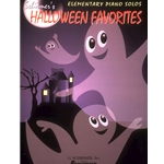 Schirmer's Halloween Favorites - Piano Solo Holiday