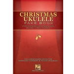 Christmas Ukulele Fake Book