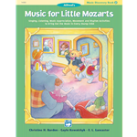 Music for Little Mozarts Music Discovery Book 2 Piano