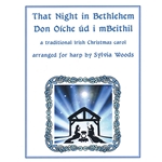 That Night In Bethlehem - Harp Solo