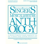 The Singer's Musical Theatre Anthology - Teen's Edition