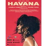 Havana Piano/Vocal/Guitar