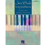 Jazz Etude Inspirations - National Federation of Music Clubs 2024-2028 Selection