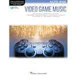 Video Game Music for Alto Sax Alto Sax