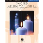 Sacred Christmas Duets - The Phillip Keveren Series For 1 Piano, 4 Hands NFMC 2024-2028 Selection