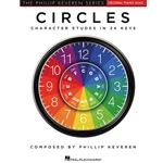 Circles - Character Etudes in 24 Keys National Federation of Music Clubs 2024-2028 Selection