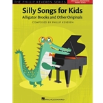 Silly Songs for Kids - The Phillip Keveren Series - National Federation of Music Clubs 2024-2028 Selection