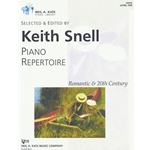 NAK PIANO LIB PA REPERTOIRE: ROMANTIC-20TH CEN LEVEL 10