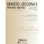 Ernesto Lecuona's Piano Music