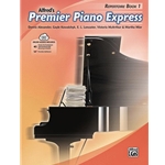 Premier Piano Express, Repertoire Book 1 [Piano] Book