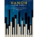 Hanon for Two [Piano] Book