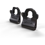 Planet Waves PW-DLC-01 Dual-Lock Strap Lock Clip Set