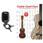 Ukulele Accessory Package - Basic