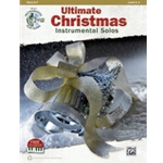 Ultimate Christmas Instrumental Solos [Horn in F] Book & Online Audio/Software/PDF