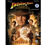 Indiana Jones and the Kingdom of the Crystal Skull Instrumental Solos [Horn in F] Book & CD