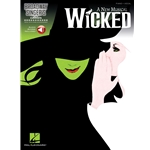 Wicked Broadway Singer Ed /CD