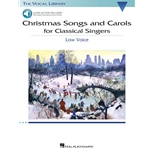 Christmas Songs and Carols for Classical Singers