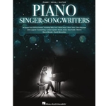 Piano Singer-Songwriters Piano Vocal Guitar