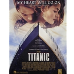 My Heart Will Go On (from Titanic)