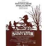 The Man From Snowy River/Jessica's Theme - Piano Solo