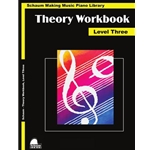 Theory Workbook - Level 3 - Schaum Making Music Piano Library