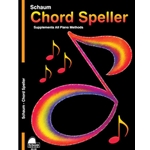 Schaum Chord Speller