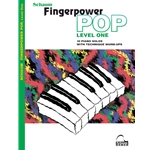 Schaum Fingerpower Pop 1 Pno