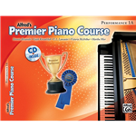 Alfred's Premier Piano Course, Performance 1A