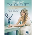 Best of Taylor Swift Big Note