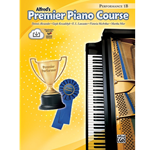 Alfred's Premier Piano Course, Performance 1B