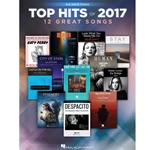 Top Hits of 2017 for Big-Note Piano BN