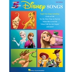 Disney Songs - 2nd Edition