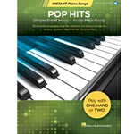 Pop Hits - Instant Piano Songs - Simple Sheet Music + Audio Play-Along