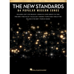 The New Standards: 64 Popular Modern Songs Piano/Vocal/Guitar