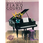 Alfred's Basic Adult Piano Course: Lesson Book 1