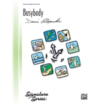 Alexander Busybody Piano Solo Sheet