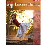 Lindsey Stirling - Violin Play-Along Volume 35