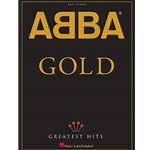 Abba Gold Easy Piano Bk