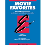 Movie Favorites Flute