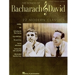 Songs Of Bacharach/david