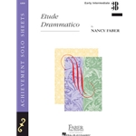 Etude Drammatico Piano Solo 3b Ei