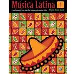 Musica Latina, Book 1 [Piano] Book