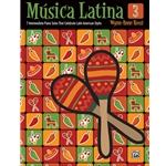 Musica Latina, Book 3 [Piano] Book