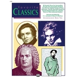 Favorite Classics: Accompaniment, Book 2 [Piano] Book