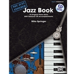 Not Just Another Jazz Book, Book 2 [Piano] Book & CD