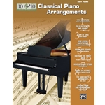 10 for 10 Sheet Music: Classical Piano Arrangements [Piano] Book