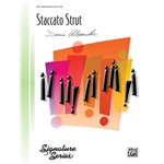 Staccato Strut [Piano] Sheet