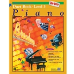 Alfred's Basic Piano Library: Top Hits! Duet Book 3 [Piano] Book