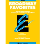 Essential Elements Broadway Favorites - Bassoon Supplement